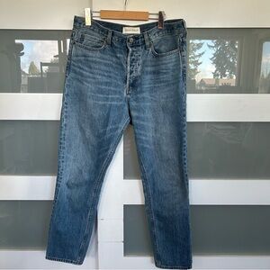 Denim Forum Ex Boyfriend Blue Jeans